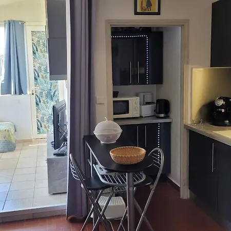 Proche Apartment Le Barcares
