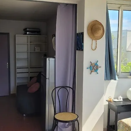 Apartment Proche Le Barcares